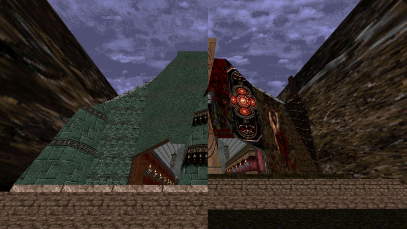  A screenshot of my Multiplayer map