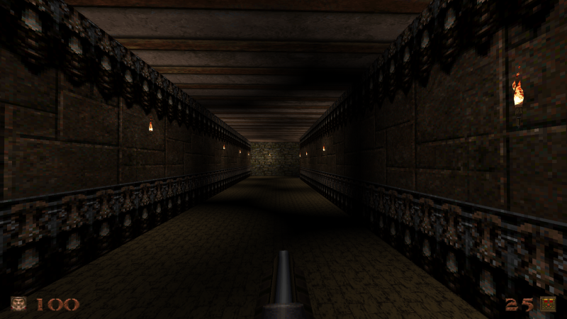  A screenshot of my Singleplayer map